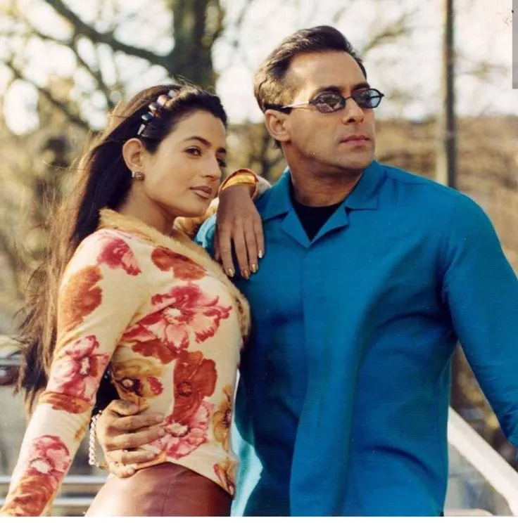 Salman Khan, Ameesha Patel