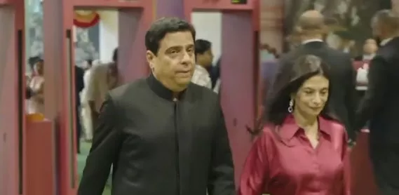 Ronnie Screwvala