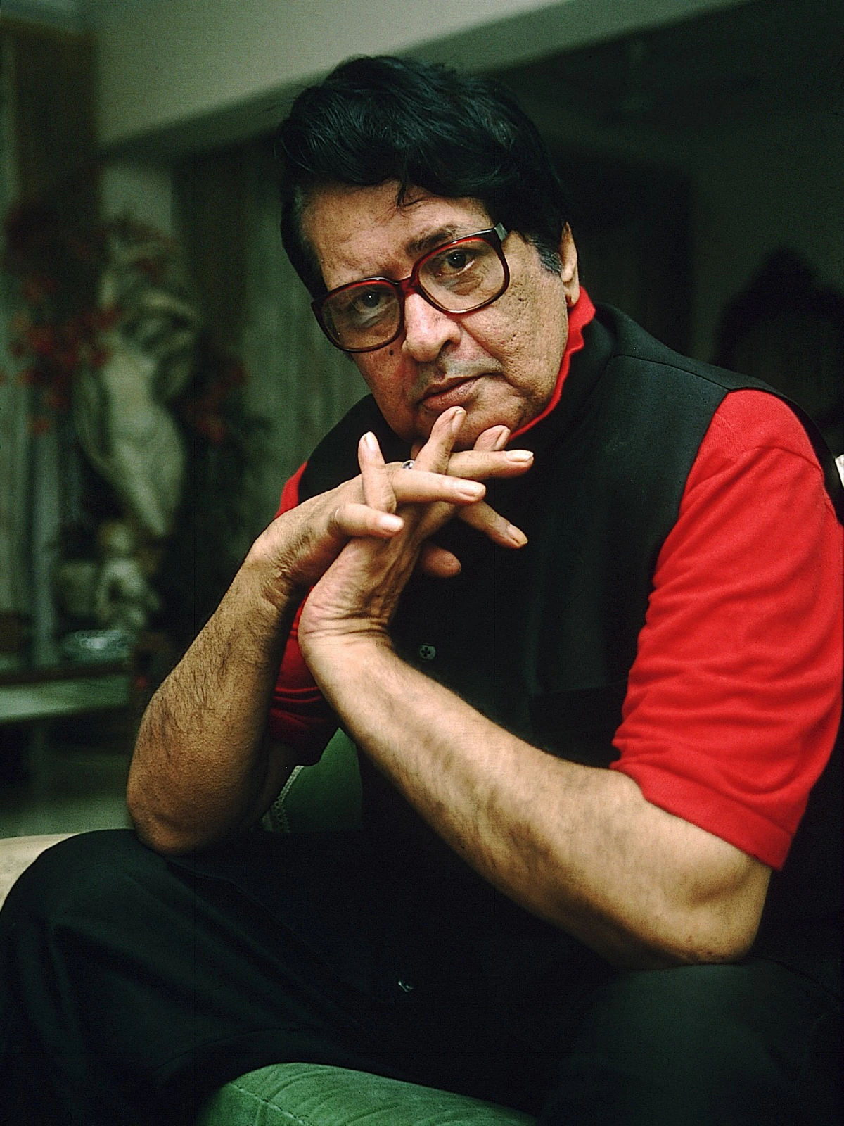 manoj kumar