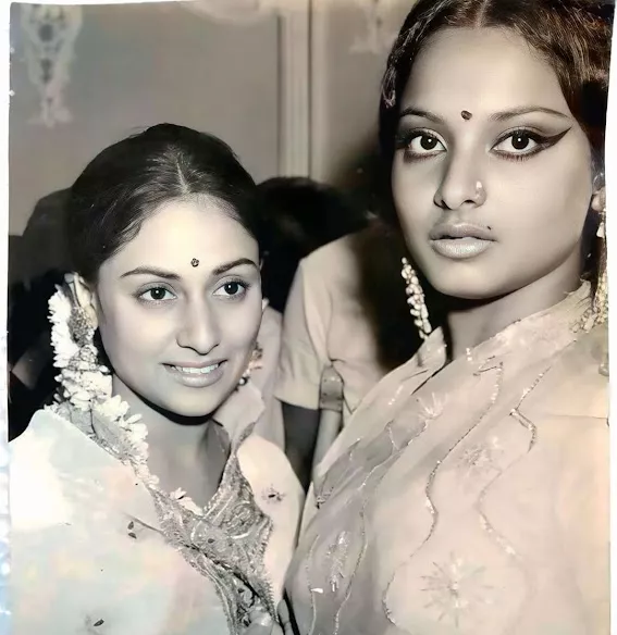 Jaya Bachchan, Rekha, Amitabh Bachchan