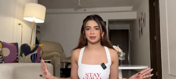 Apoorva Mukhija, The Rebel Kid