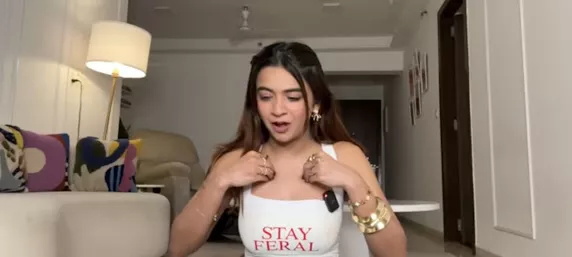 Apoorva Mukhija, The Rebel Kid