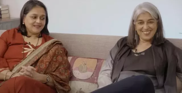 Ratna Pathak, Surpiya Pathak