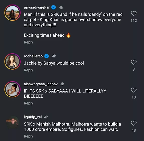 Shah Rukh Khan, Ranveer Singh, MET 2025