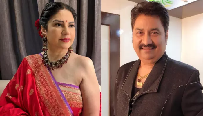 Kunickaa Sadanand, Kumar Sanu