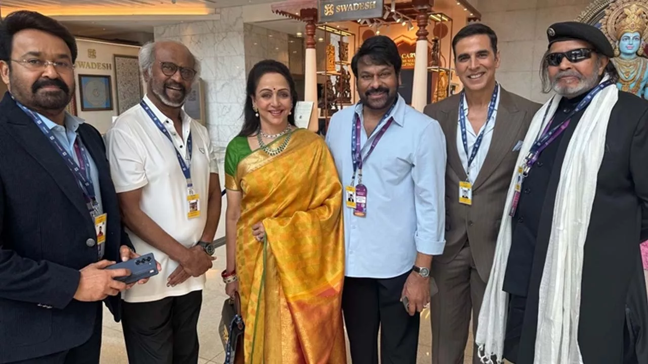 Stars at the WAVES 2025 Summit