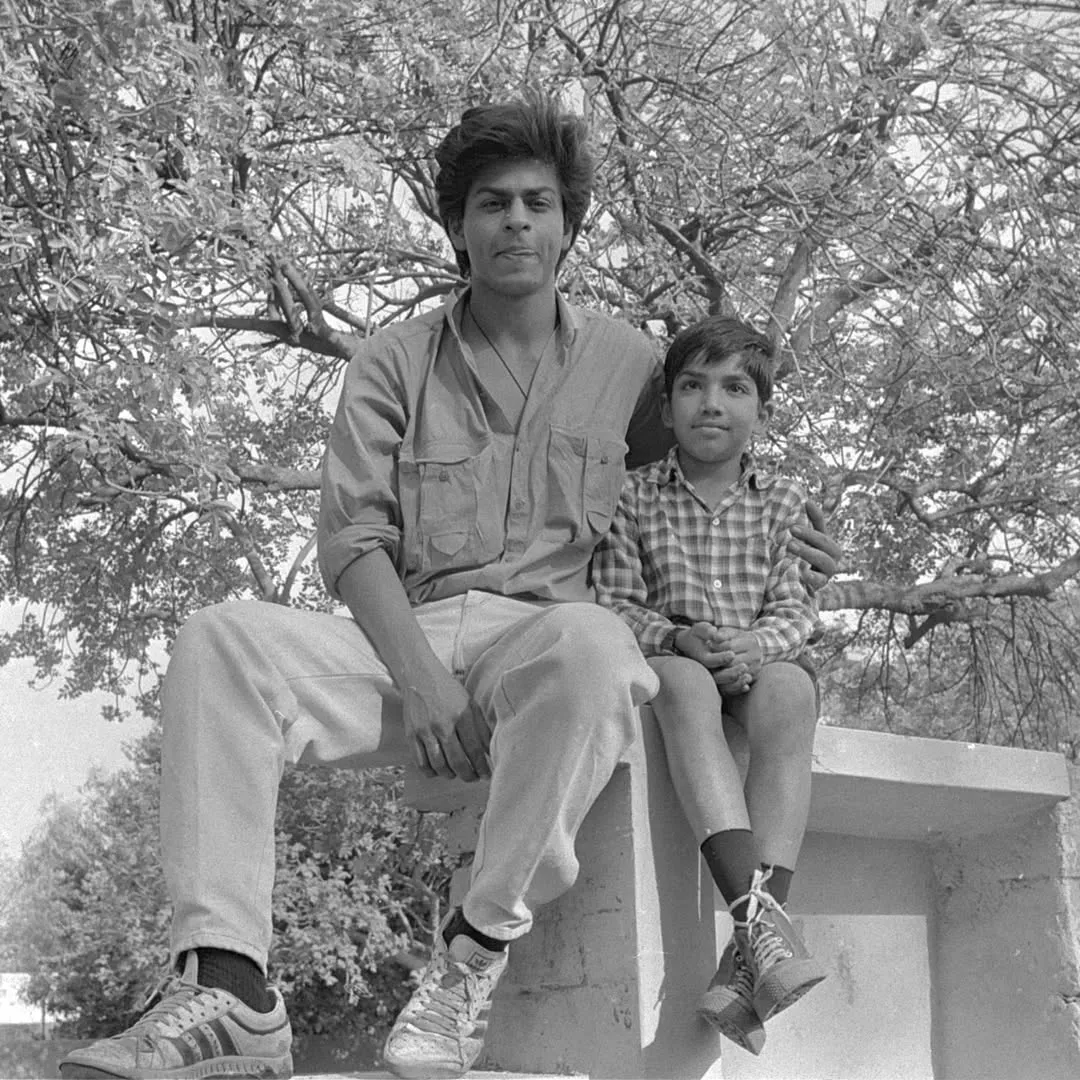 Shah Rukh Khan, Amar Talwar, DJ Tally