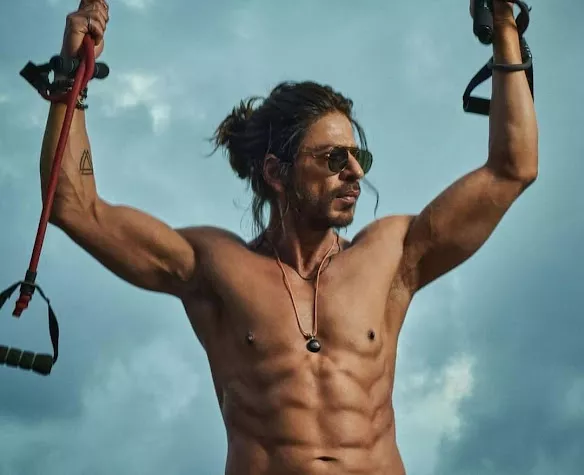 Shah Rukh Khan, Amar Talwar, DJ Tally