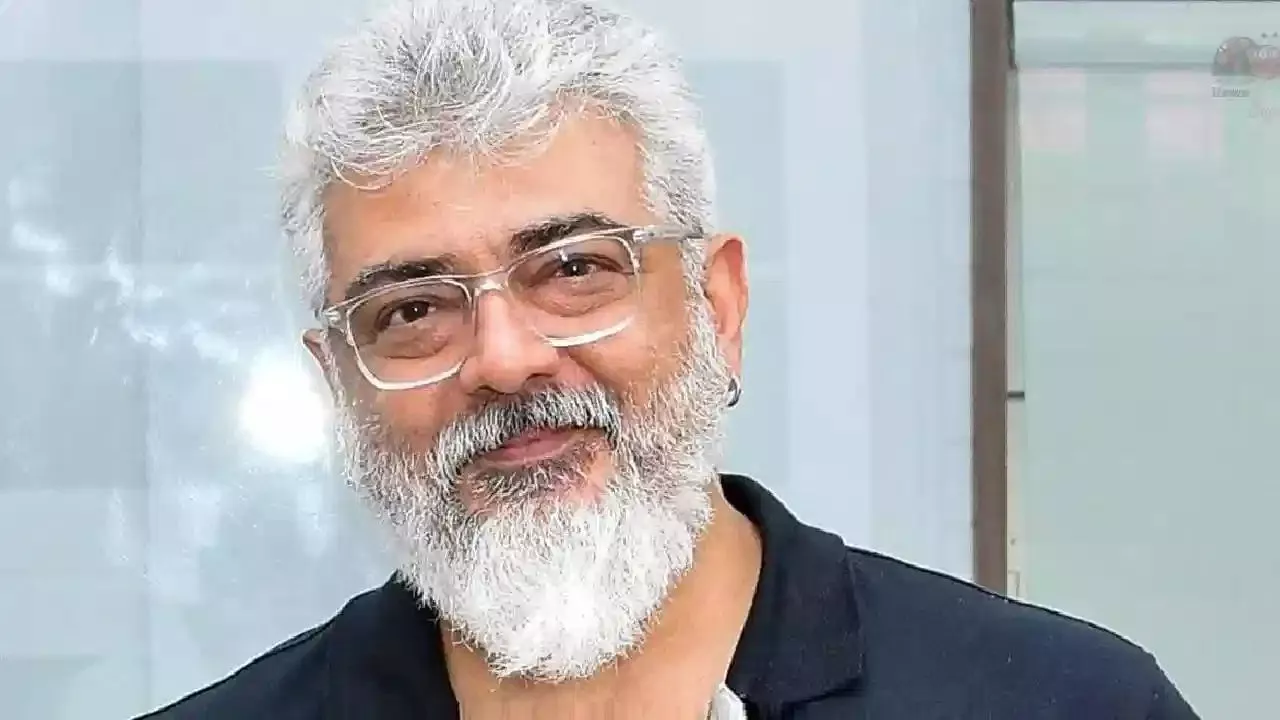 Ajith Kumar