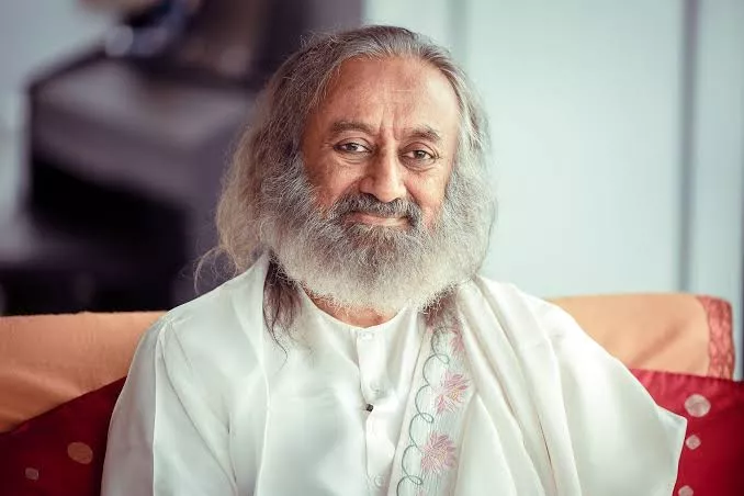 Sri Sri Ravi Shankar