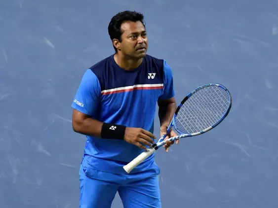 Leander Paes, Reha Pillai