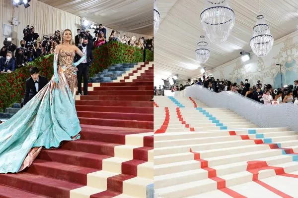 Met Gala Carpets