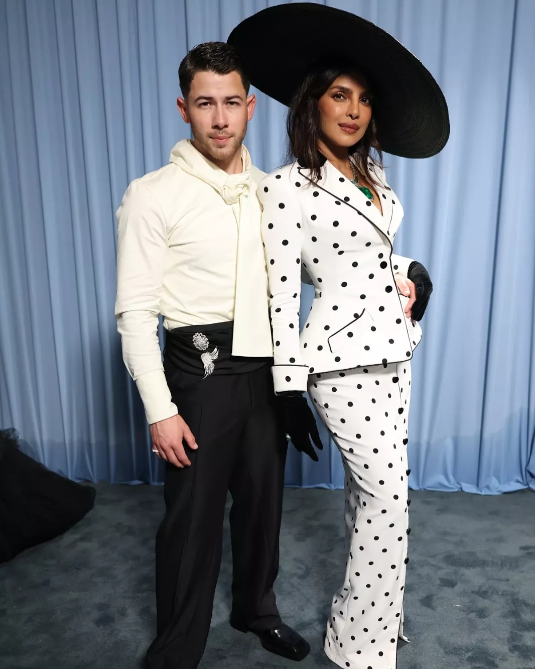 Priyanka Chopra, Nick Jonas, MET Gala 2025