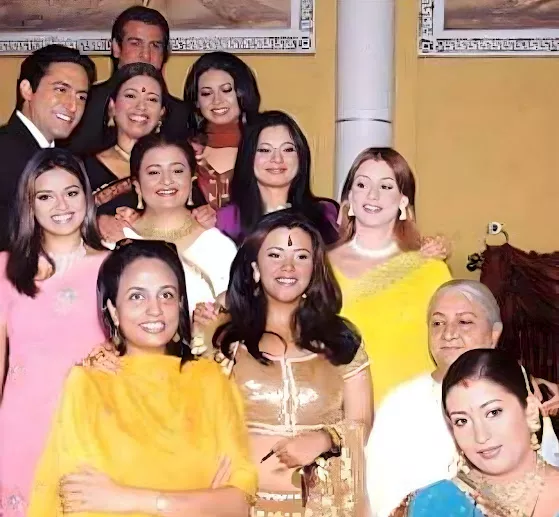 Kamalika Guha, Smriti Irani, Kyunki Saas Bhi Kabhi Bahu Thi