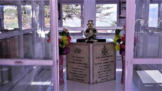 Rifleman Jaswant Singh Rawat, Garhwal Rifles, Indian Army