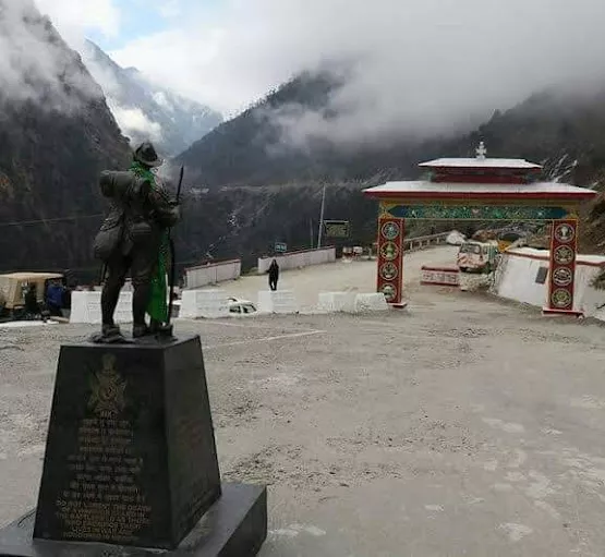 Rifleman Jaswant Singh Rawat, Garhwal Rifles, Indian Army