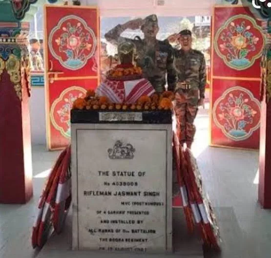 Rifleman Jaswant Singh Rawat, Garhwal Rifles, Indian Army