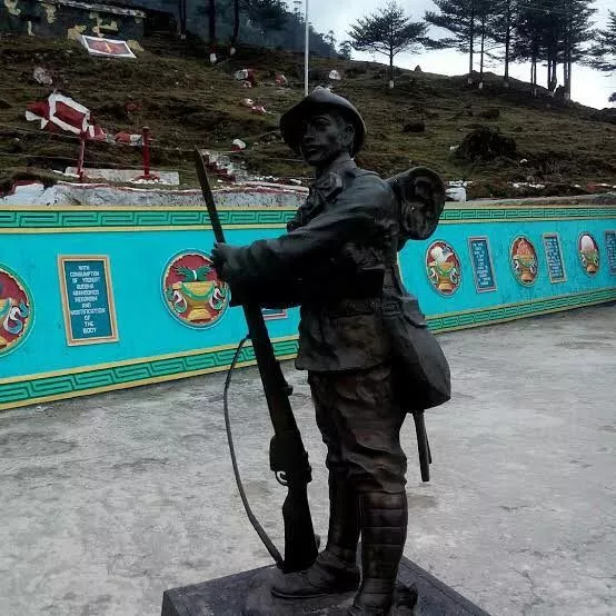 Rifleman Jaswant Singh Rawat, Garhwal Rifles, Indian Army