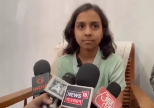 Surendra Kumar's daughter