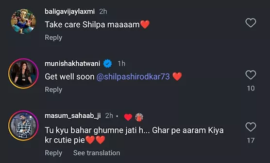 COVID-19, Shilpa Shirodkar, Travis Head