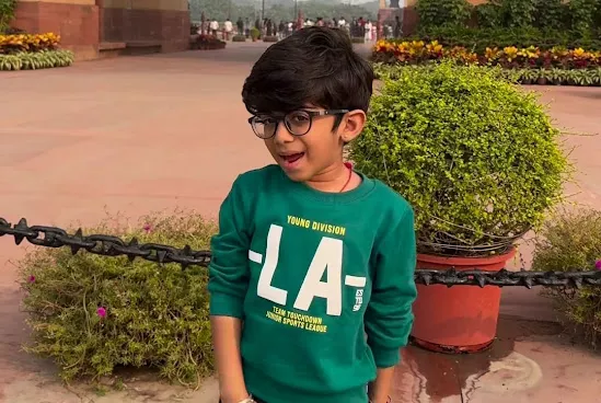 Agniv Vinoth, TEDx, TEDxAnuragU