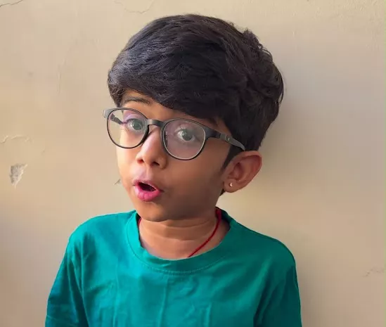 Agniv Vinoth, TEDx, TEDxAnuragU