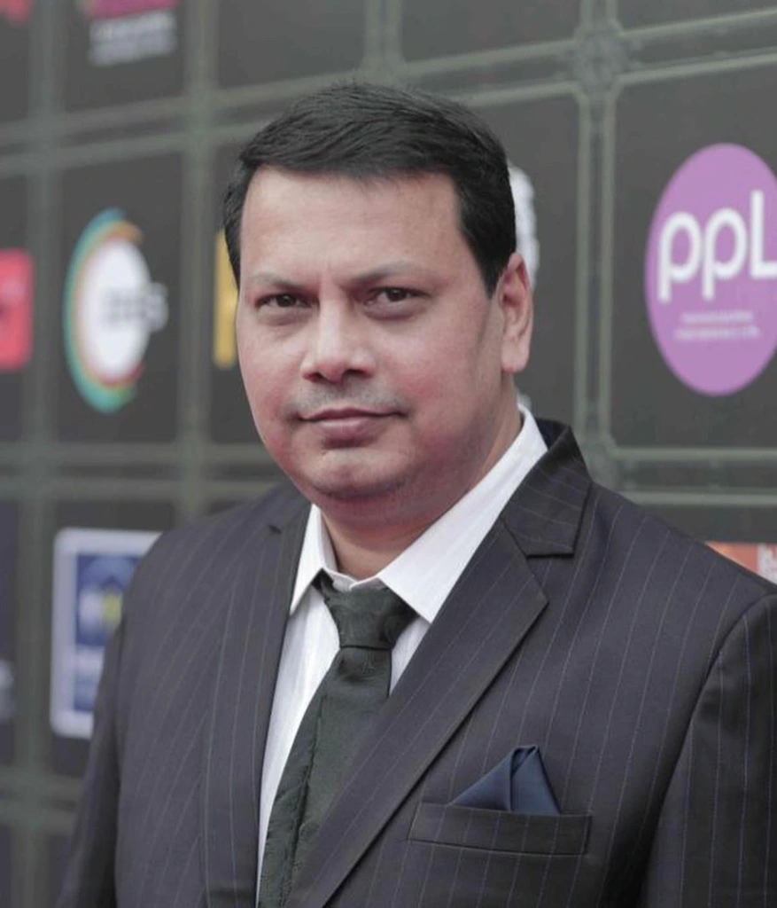 DDIFF'S MD Anil Mishra