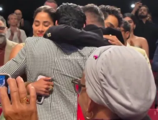 Janhvi Kapoor, Dior 1957, Cannes Film Festival, Homebound