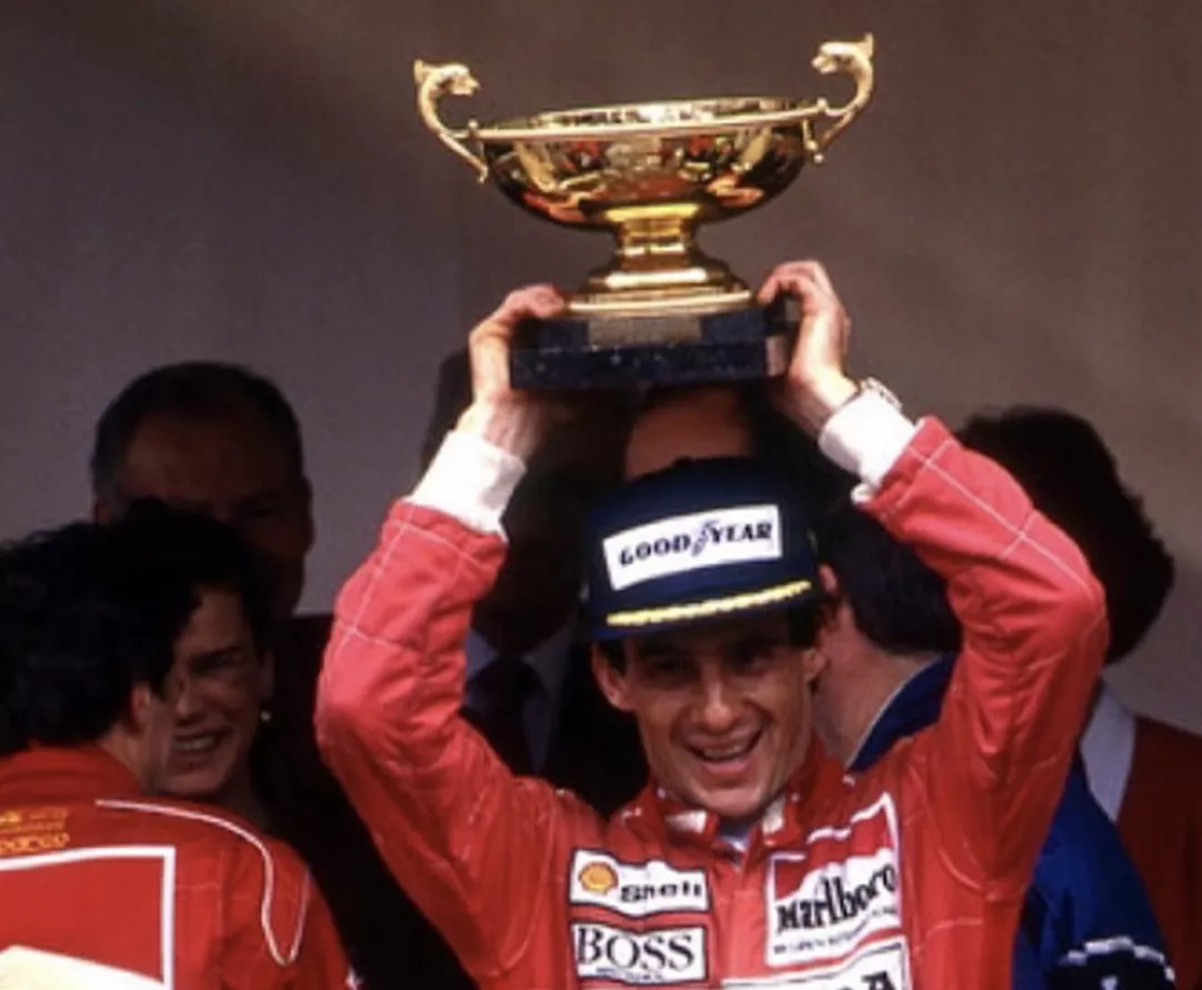 Ayrton Senna