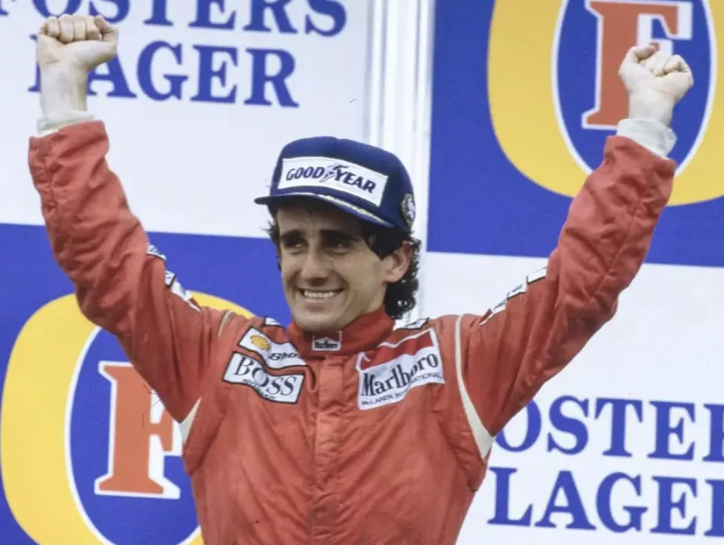 Ayrton Senna