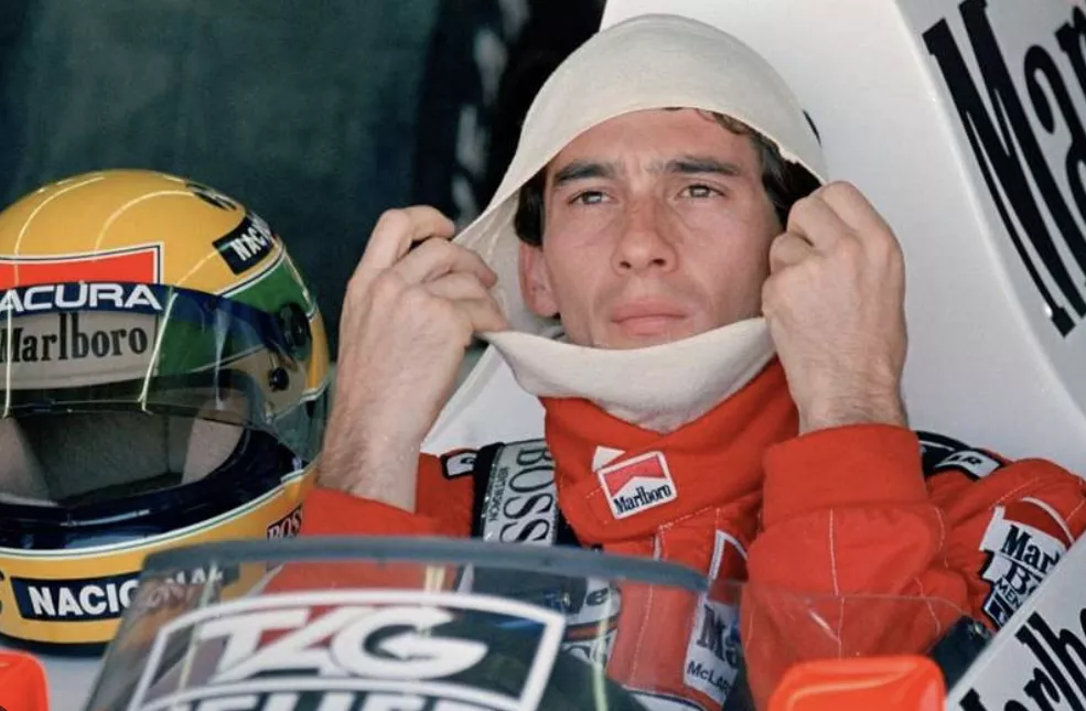 Ayrton Senna