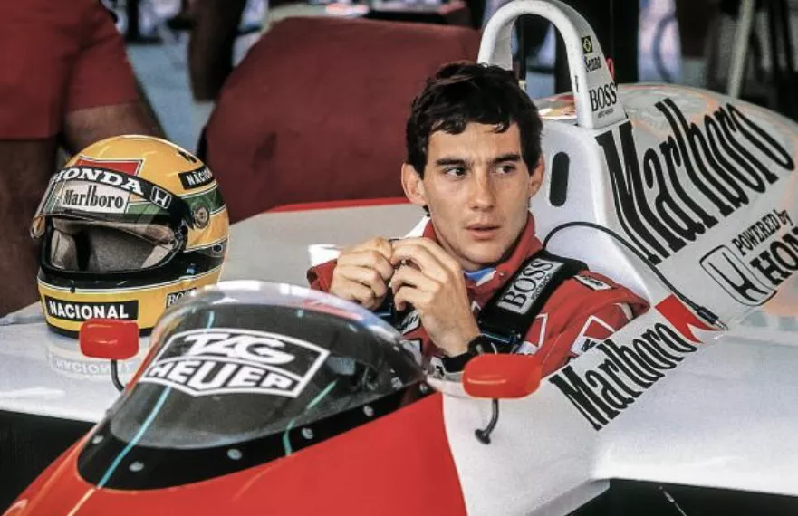 Ayrton Senna