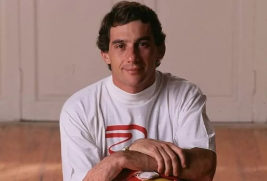 Ayrton Senna