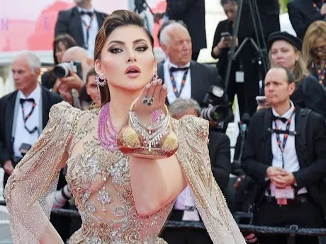 Urvashi Rautela, Cannes Film Festival 2025