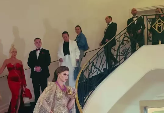 Urvashi Rautela, Cannes Film Festival 2025