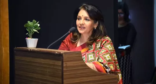 Nidhi Kulpati, NDTV Managing Director