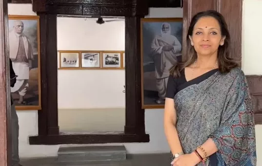 Nidhi Kulpati, NDTV Managing Director