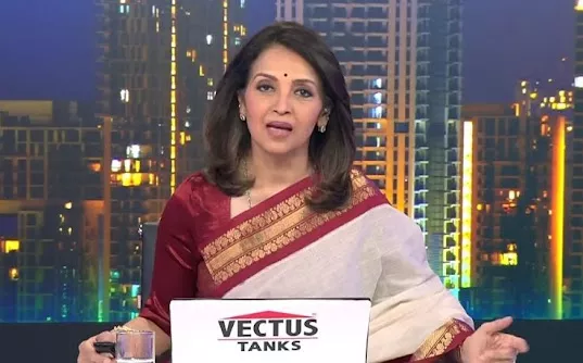 Nidhi Kulpati, NDTV Managing Director