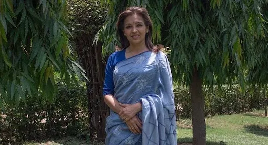 Nidhi Kulpati, NDTV Managing Director
