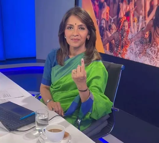 Nidhi Kulpati, NDTV Managing Director