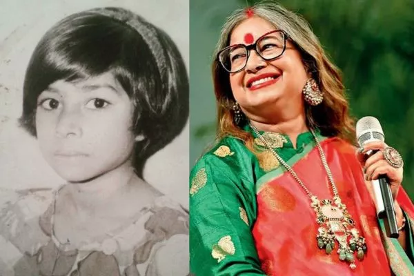 Rekha Bhardwaj and Jagjit Singh