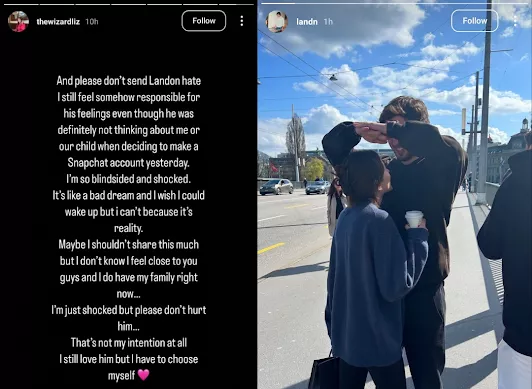 The Wizard Liz, Landon Nickerson