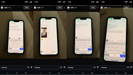 Landon Nickerson, The Wizard Liz