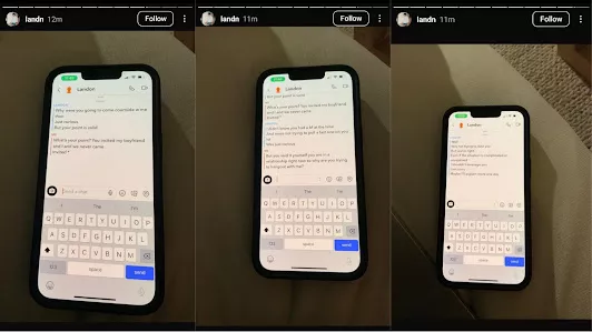 Landon Nickerson, The Wizard Liz
