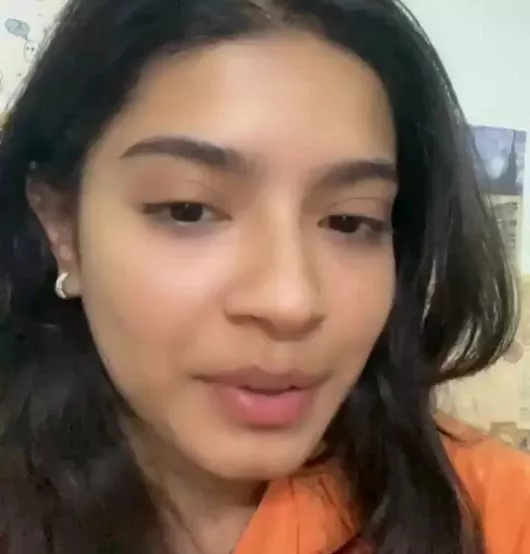 Sharmishta Panoli, Sharmishta Panoli Arrest