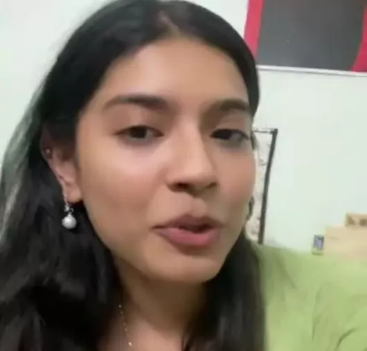 Sharmishta Panoli, Sharmishta Panoli Arrest