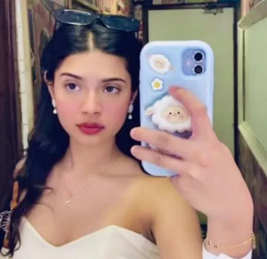 Sharmishta Panoli, Sharmishta Panoli Arrest