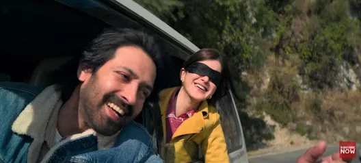 Aankhon Ki Gustaakhiyan, Vikrant Massey, Shanaya Kapoor