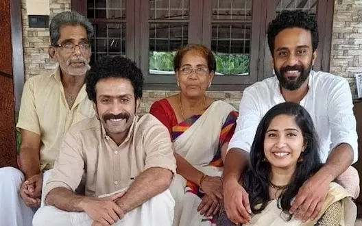 Shine Tom Chacko, CP Chacko, Accident