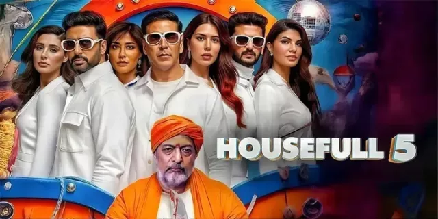 Housefull 5, Housefull 5 Download, Housefull 5 Leaked Online, Akshay Kumar, Abhishek Bachchan